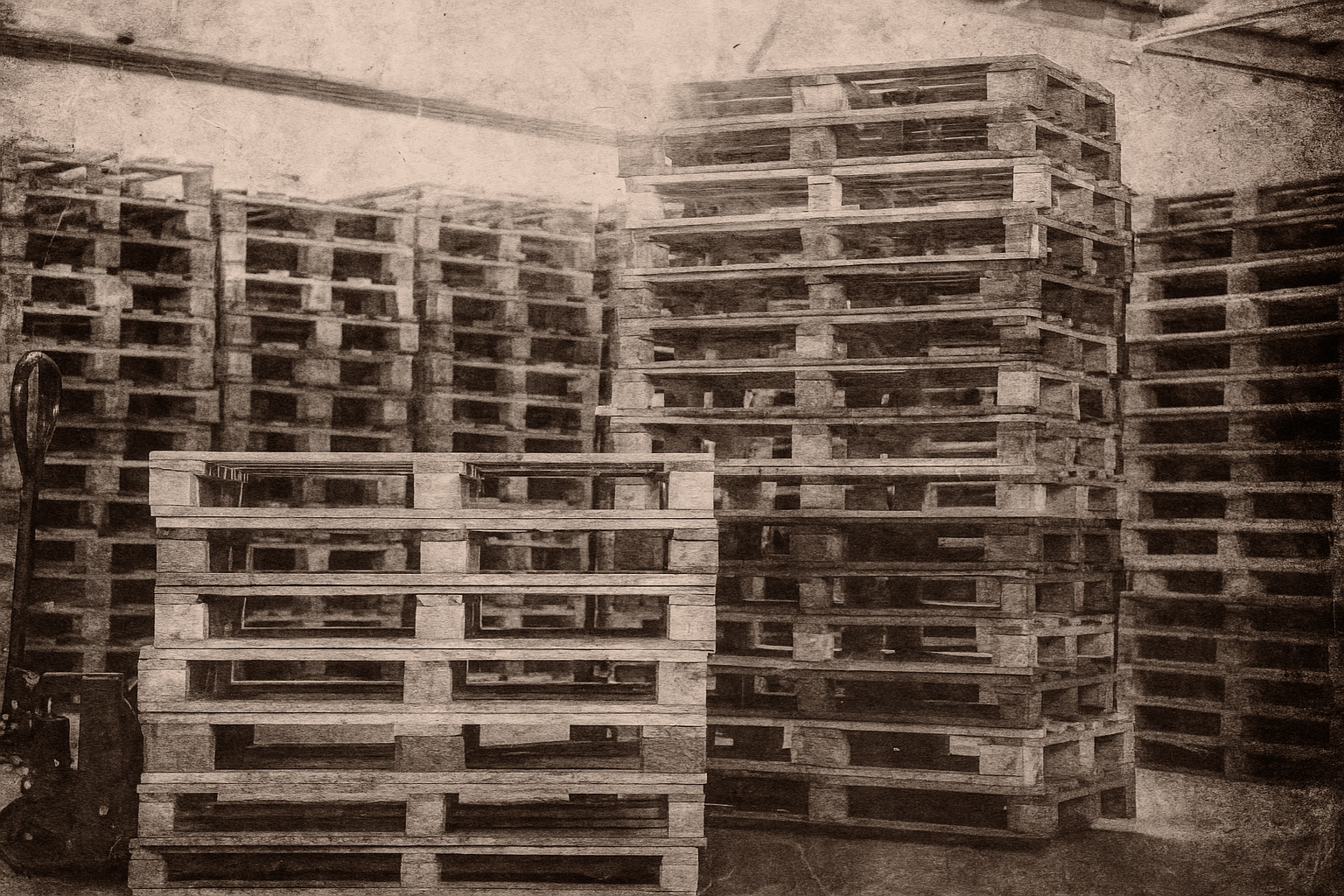 Chicago Pallet Recycling - Our Story